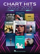 Chart Hits of 2022-2023 piano sheet music cover